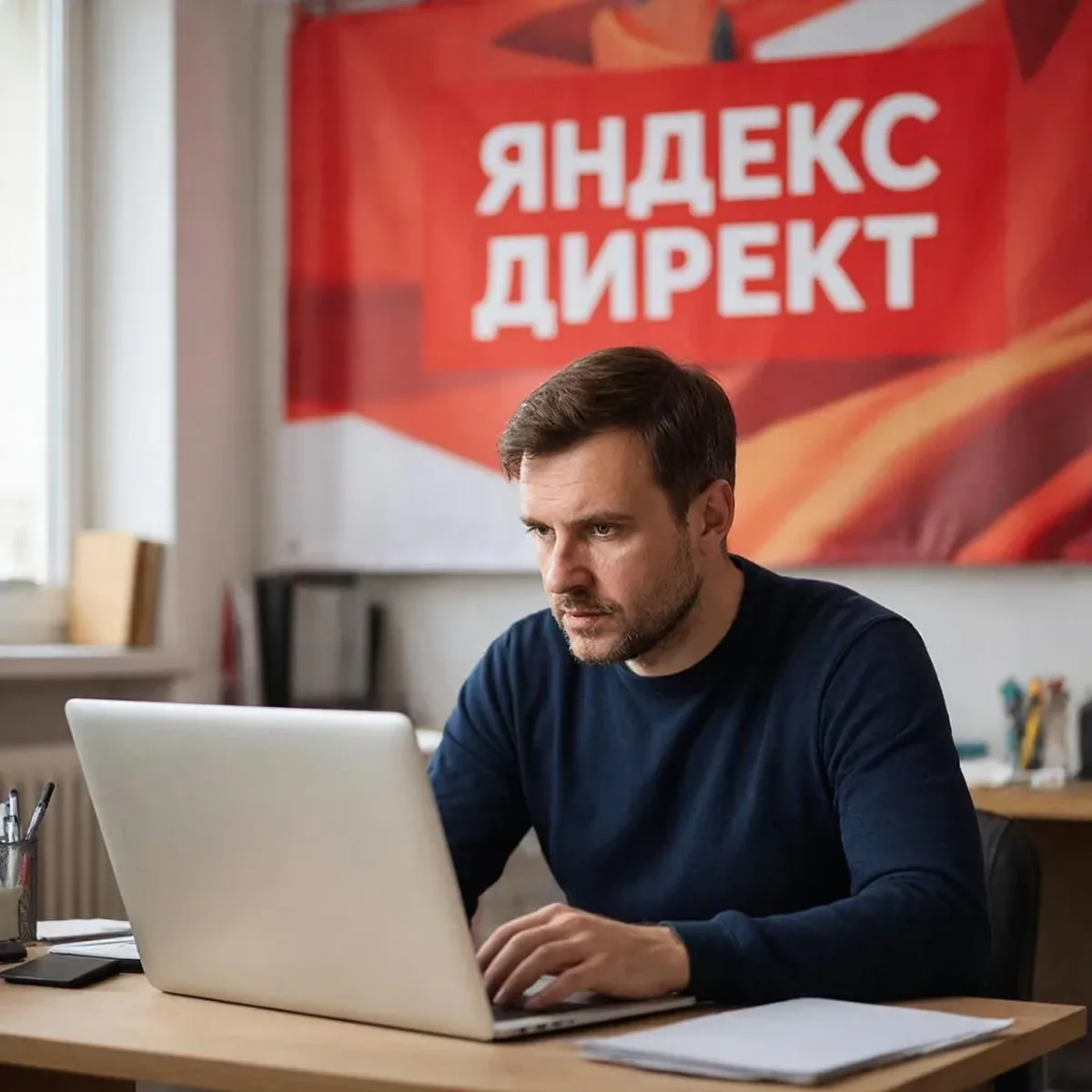 Арбитраж трафика Яндекс Директ в 2026: как лить на партнёрки и не сливать бюджет впустую